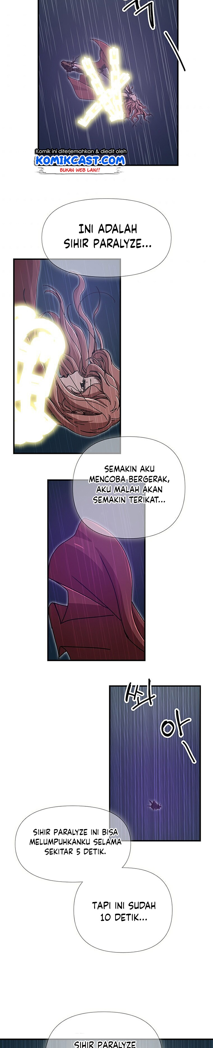 I Am Player Who Suck Alone (Solo Bug Player) Chapter 87 Gambar 13
